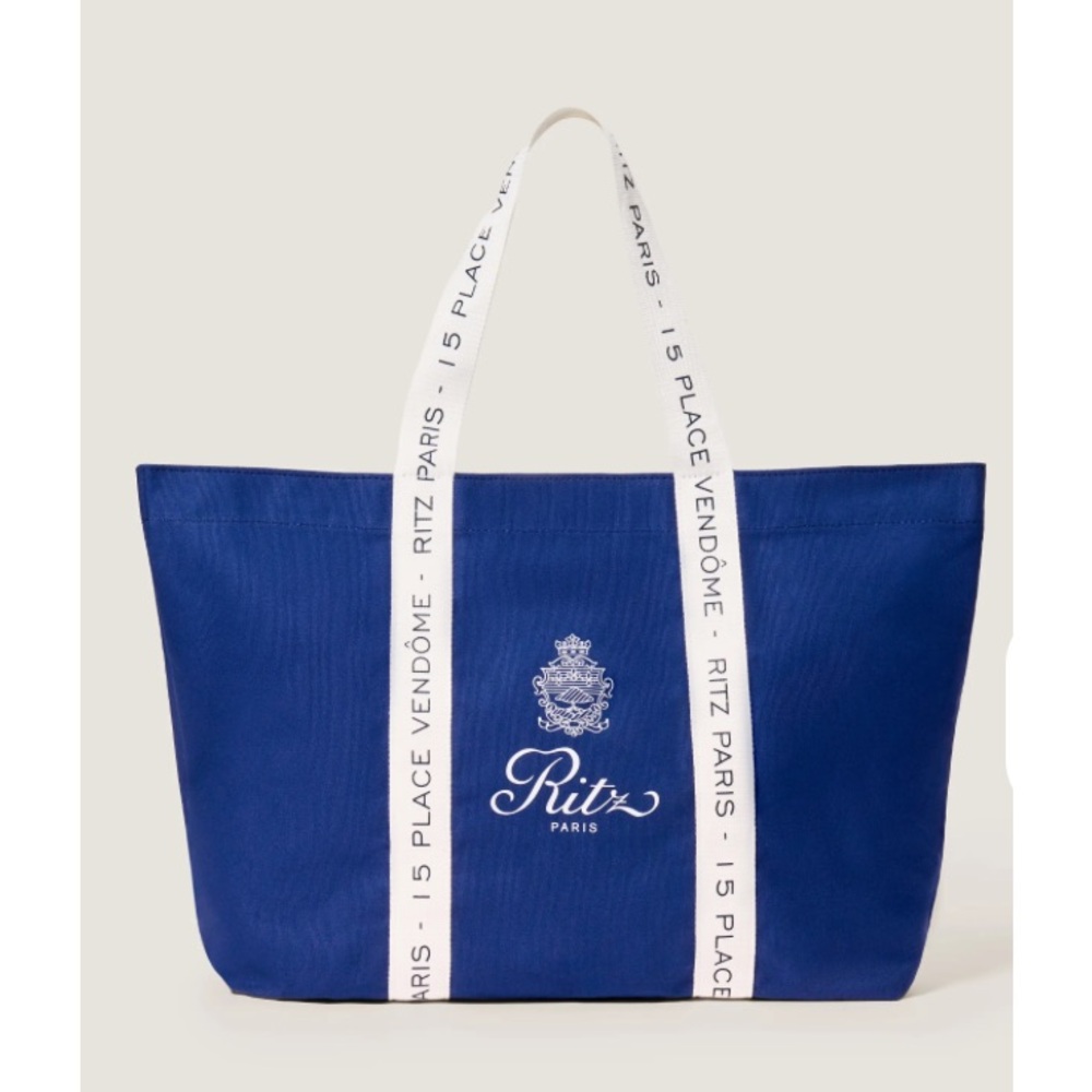 Ritz Paris tote bag NWT